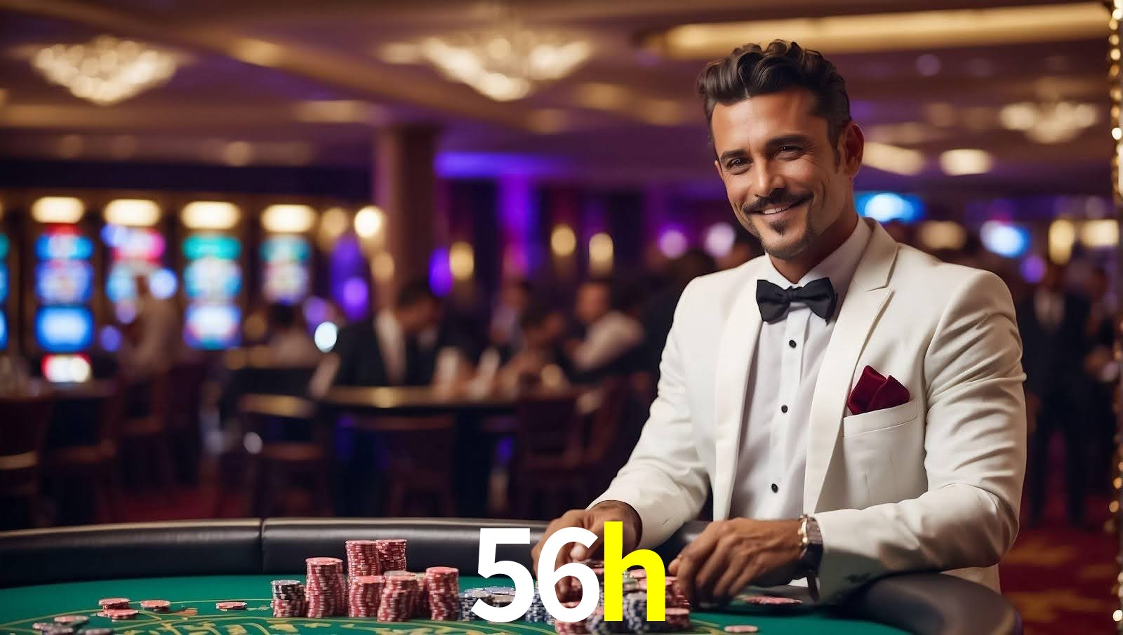 Provedores de Jogos 56h