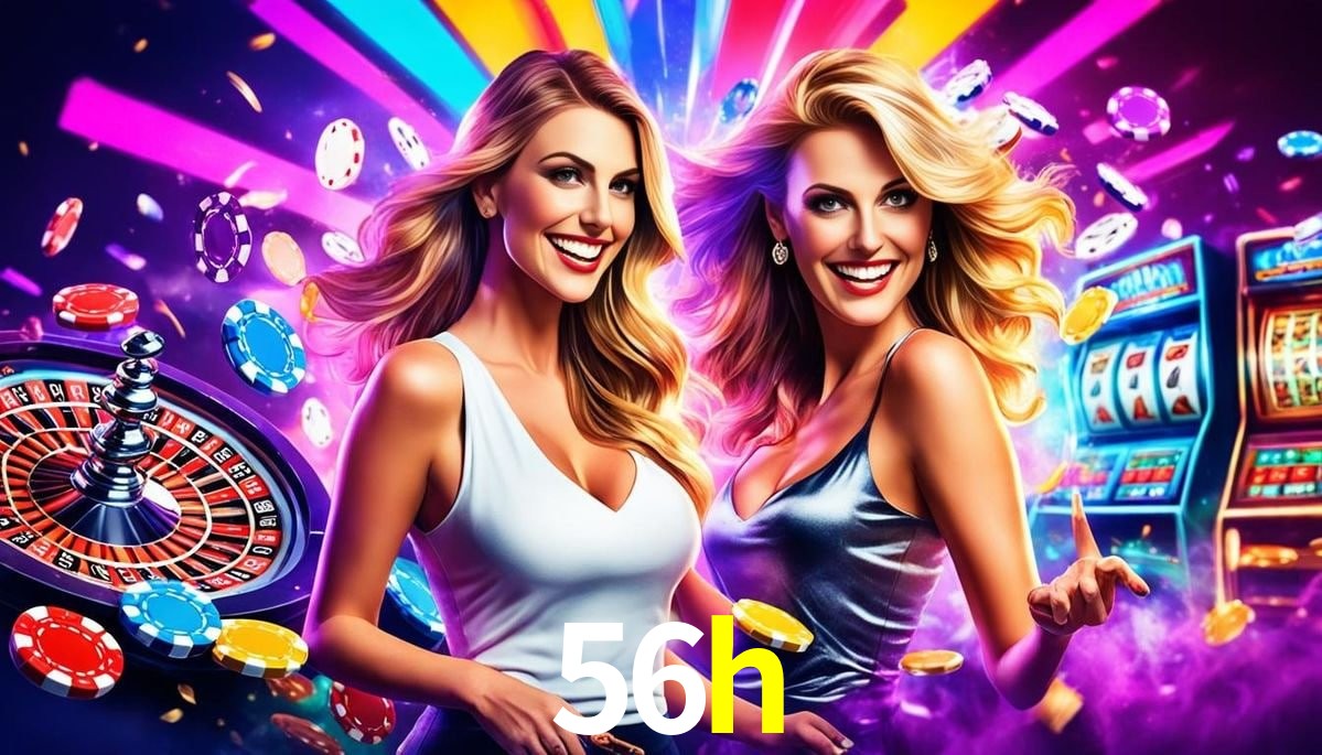 Desvendando o Mundo dos Jogos Virtuais na 56h