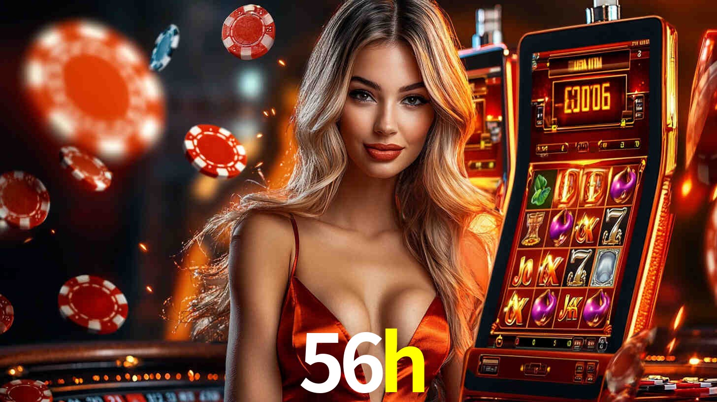 Experimente o Login Seguro Premium no 56h