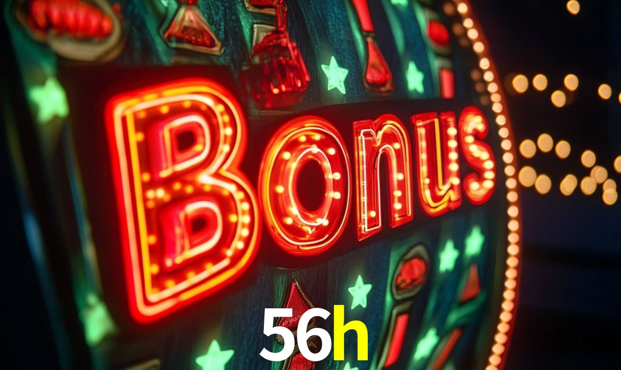 A Emoção da Loteria na 56h: Uma Chance de Mudança de Vida