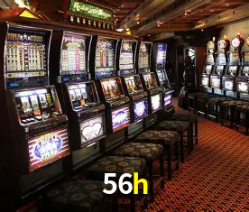 Descubra o Mundo do Cassino Online com 56h