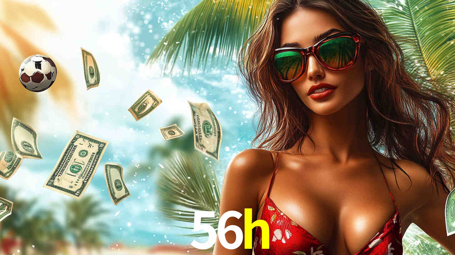 APP oficial da 56h para mobile